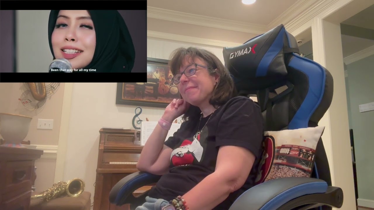 Music Teacher Reacts to Vanny Vabiola - Have You Ever Seen the Rain