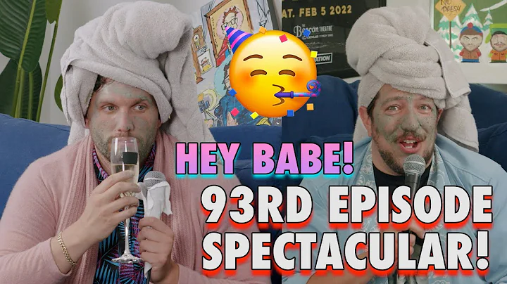 93RD EPISODE SPECTACULAR! | Sal Vulcano & Chris Di...