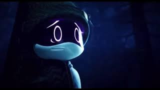 Every time zombie/murder drone uzi appears in murder drone ￼ episode four by @GLITCH