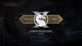 Mortal Kombat XL dragon fangs Goro online ranked 1v1 9% yee