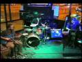 Thriller by Michael Jackson - Aaron Koppel Organ Funk Trio with KP3 Kaoss Pad