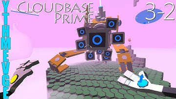 Cloudbase Prime | 3-2 | Meeting Atlas