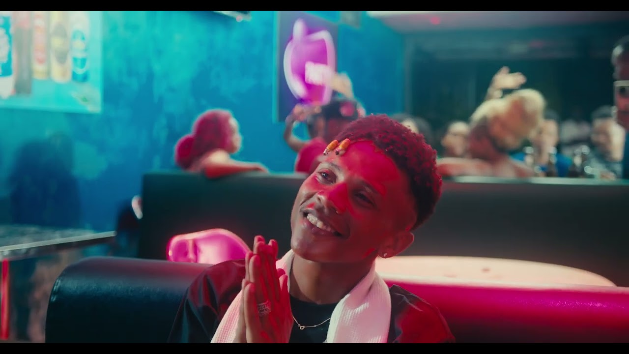 CLIP OFFICIELLE JALENGO BEBE TAPOKO By DOUL prod