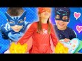 Be My PAL-entine?  ❤️ Valentine's Day Special ❤️ PJ Masks Official