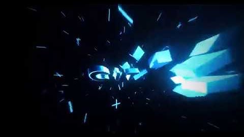 Best Free Intro Template No Plugins  3D