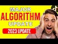 TIKTOK ALGORITHM EXPLAINED FOR 2023 (How To BLOW UP On TikTok FAST As a SMALL ACCOUNT)