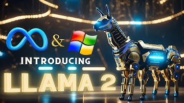LLama 2 Microsoft and Meta introduce an Ai game changer