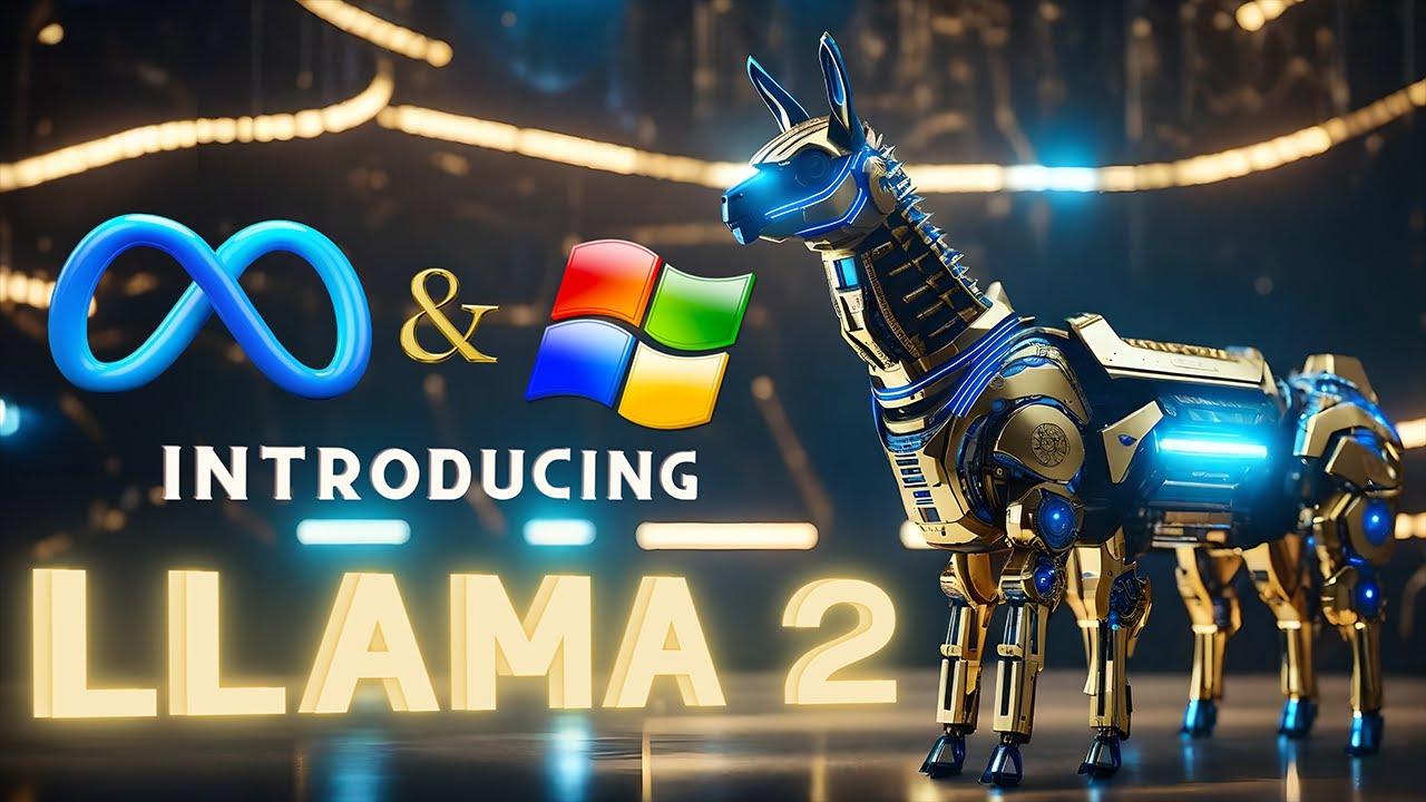 Llama2. Llama logo meta.