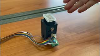 STButton: Exploring Opportunities for Buttons with Spatio-Temporal Tactile Output