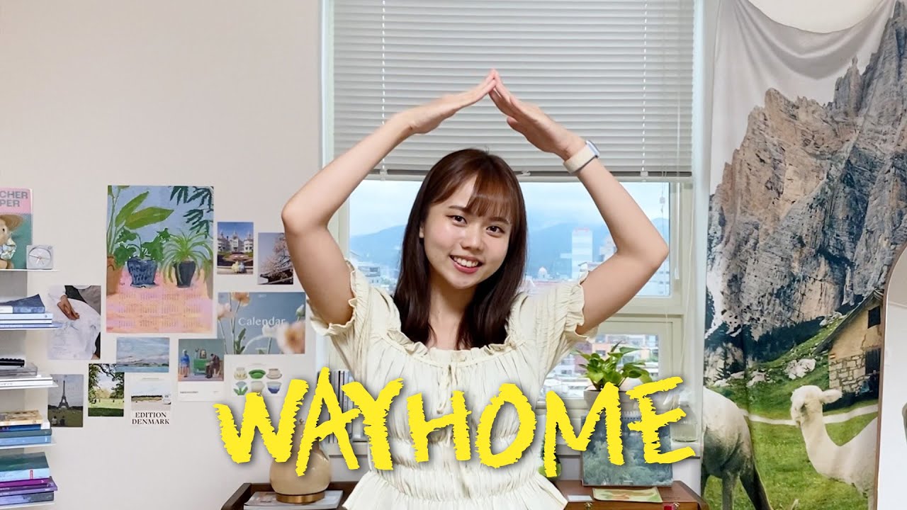 WAYHOME(웨이홈)- WAYHOME | cover by winwin | Eng - YouTube