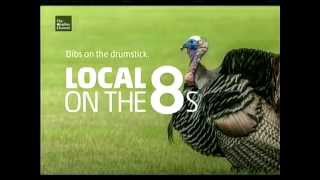 Weatherstar Xl - Thanksgiving Day Nov 26 2015 - Doylestown, Pa