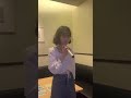 悲しみよこんにちは/斉藤由貴【歌ってみた】