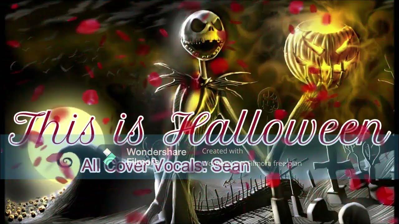 This is Halloween Cover YouTube