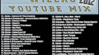 Wizla 30 Minute Mix - 2012 screenshot 2
