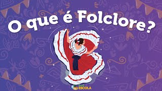O que é o folclore brasileiro? - Livríssimo