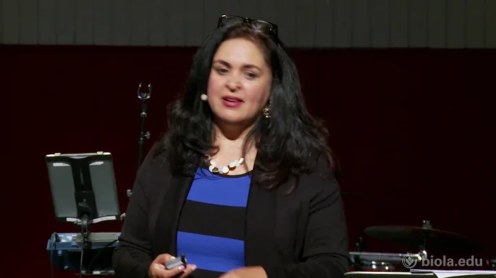 Dina Gonzalez-Pina: Forgiveness in the Age of Viol...