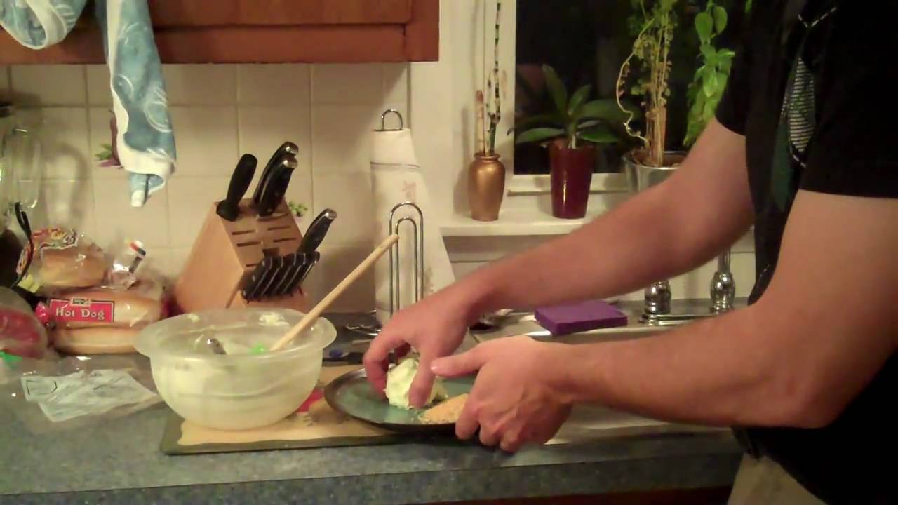 94 Key Lime Cheese Ball YouTube