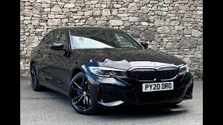 BMW M340d xDrive (G20)