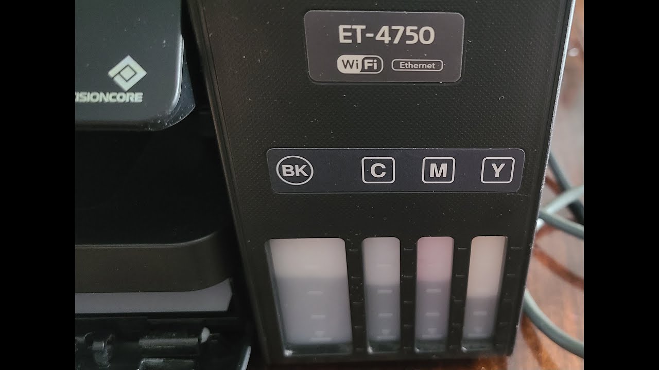 Printer Mode Set Jig Push Ok Bt Epson ET-4750 stuck in "Printer Inspection Mode" (set jig) - how to