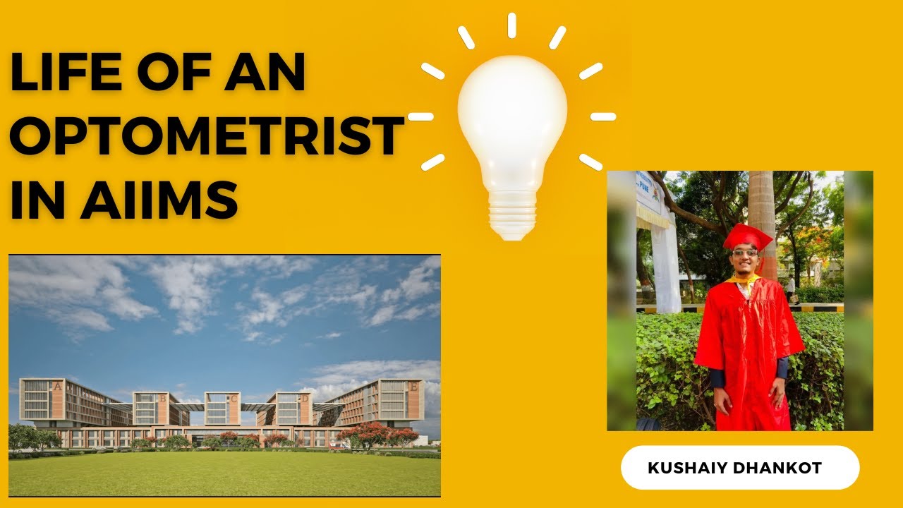 Ep: 1 Government Jobs in Optometry | Kushaiy Dhankot | Blinkers Eye Clinic and Optical Showroom