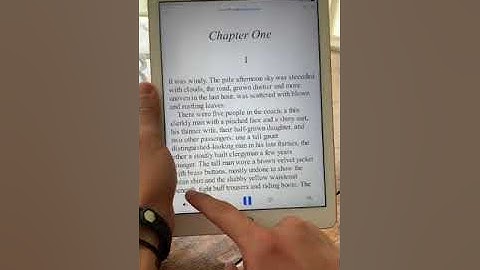 iPad: Listen to DropBox Documents on iPad With Speechify Text to Speech Free How To Tutorial