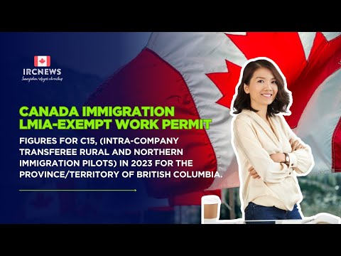 Canada 2022: C15 LMIA‑Exempt Work Permits in  B.C  (RNIP Intra‑Company Transfers)