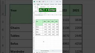 Excel Hacks Splitting Cells Made Easy