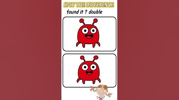 #62 spot the difference puzzle  #spotthedifference #trollface #troll #quiz #mindgamesforkids