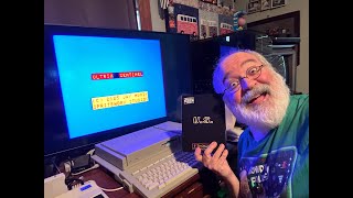 World Premiere - U.S. Ultrix Sentinel - TRS80 MC10 8bit Video Game - Spriteworx - Retrogaming