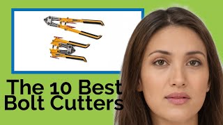 👉 The 10 Best Bolt Cutters 2020  (Review Guide)