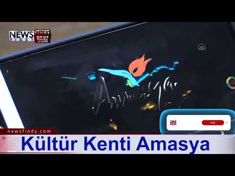 Kültür Kenti Amasya