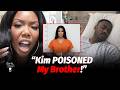 Brandy Finally EXPOSES Kim Kardashian POISONED Ray J That May Claims His Life