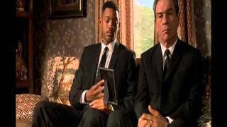 Mib - Scena Dellinterrogatorio