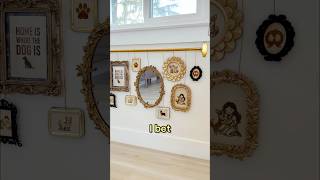 ✨DIY Miniature Gallery Wall!✨