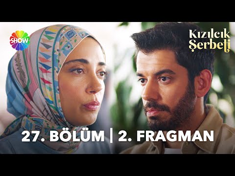 ​Kızılcık Şerbeti 27. Bölüm 2. Fragman | “Umut, ailen beni istemiyor mu?”