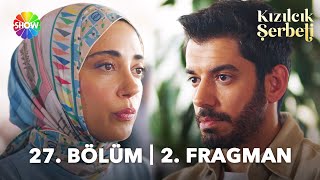 ​Kızılcık Şerbeti 27. Bölüm 2. Fragman | “Umut, ailen beni istemiyor mu?”