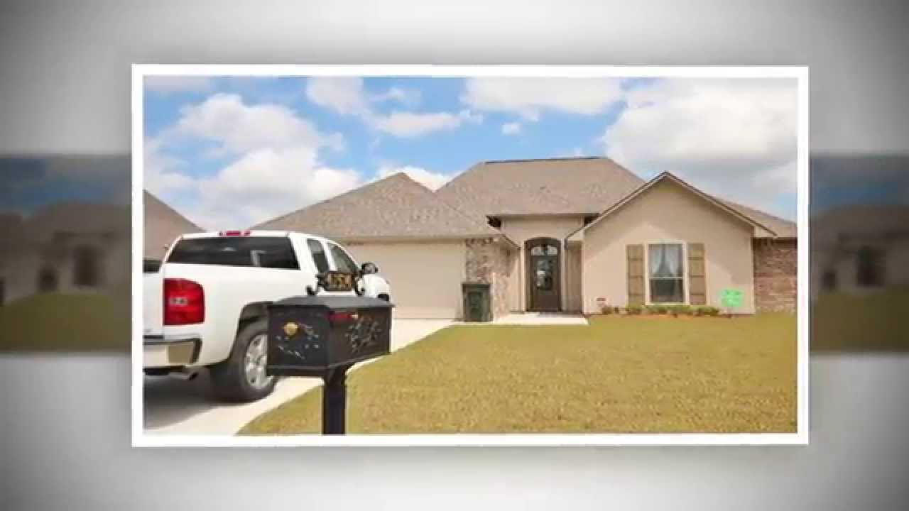 Greystone Subd Prairieville Louisiana Homes Appraisers 70769 YouTube