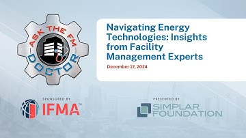 Navigating Energy Technologies: Insights from Facility Management Experts