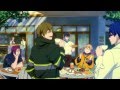 Free! Eternal Summer Ending- Future Fish