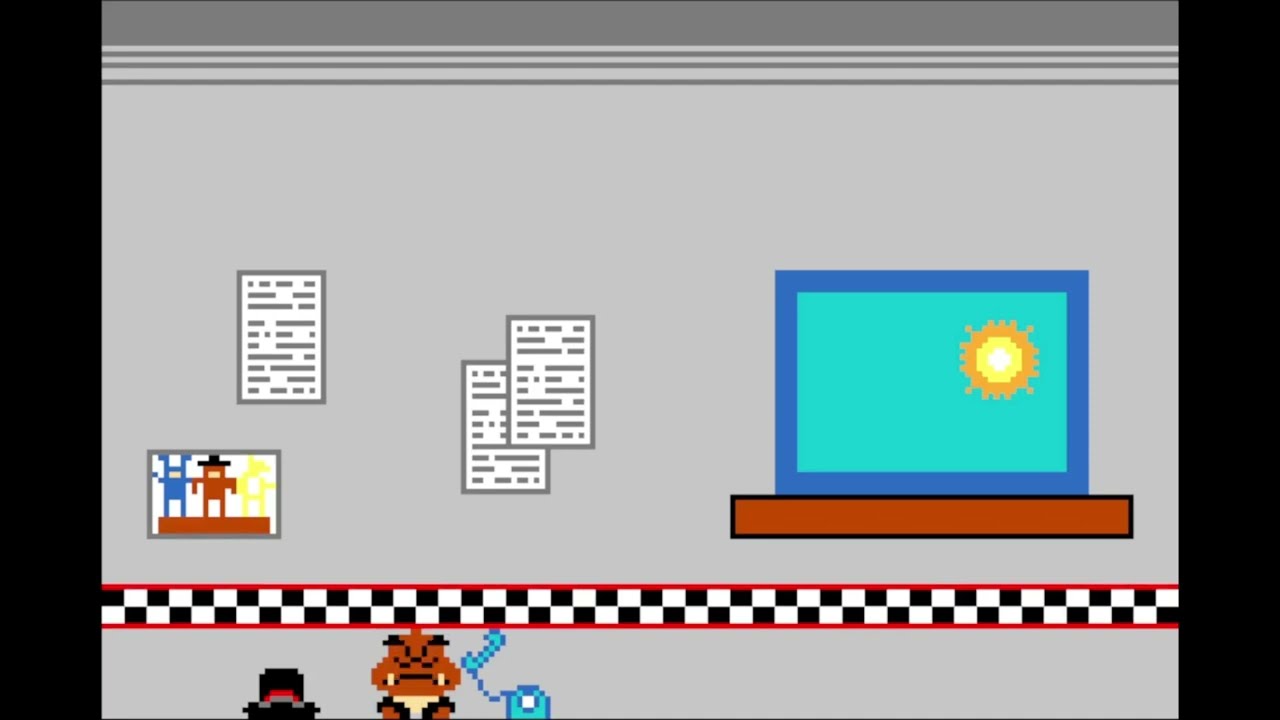 FNAF 2 phone calls but I'M THE PHONE GUY?!?