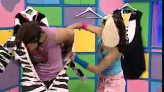 Hi-5 Kathleen Animal Costumes