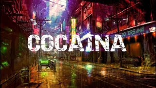 Cocaina (remix) Resimi