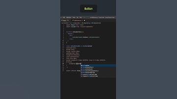 Jelly button created using react styled-components. #reactjs #styledcomponents #css #html