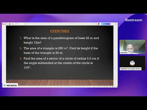 Eagle Star Tutoring Center Math Class