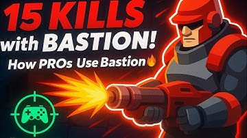 "How To Play Like a PRO with Bastion 💪 | Bullet Echo Beast Mode!"