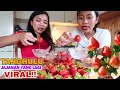 BIKIN TANGHULU STRAWBERRY HASIL PANEN SENDIRI