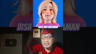 KETIKA AIR JADI ANCAMAN #education #reaction #physics #science