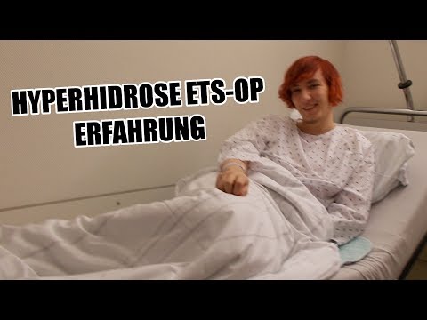 Video: Hyperhidrose - Ordliste Over Medicinske Termer