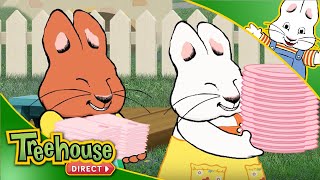 Max and Ruby | Fun SUMMER Compilation! | Funny Cartoon Collection for Kids By Treehouse Direct