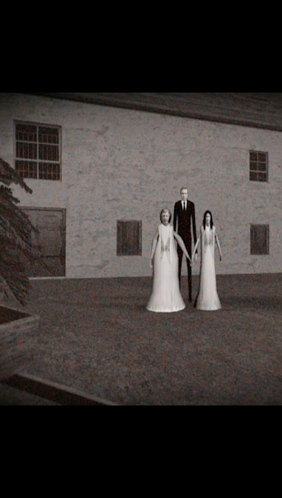 Slendrina Family🥵 Revealed 👀 | House of Slendrina | Horror Game